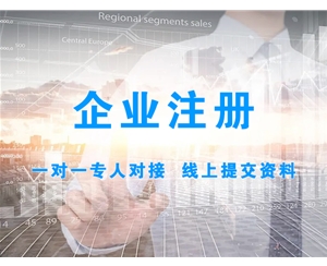 企業(yè)注冊(cè)